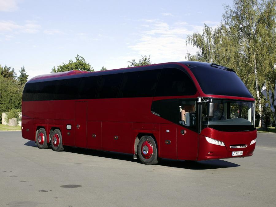 Neoplan Cityliner HDC '2007